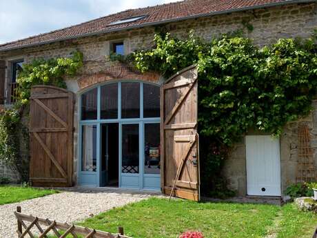 Espace Peinture Gabriel et Véronique Chabrat