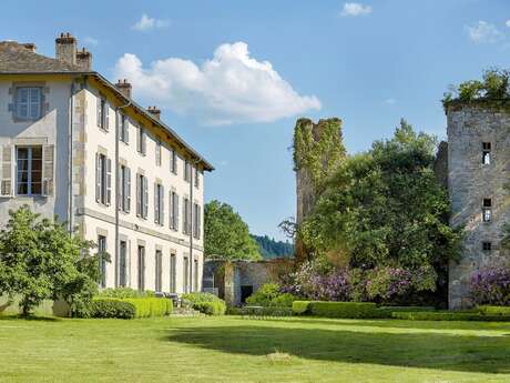 Chambres d'hôtes de l'Abbaye du Palais