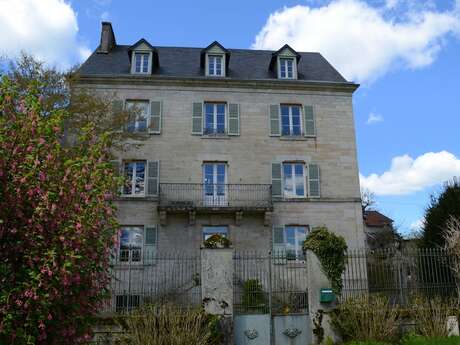 Meublé de tourisme L'Atelier "Chez Jallot"