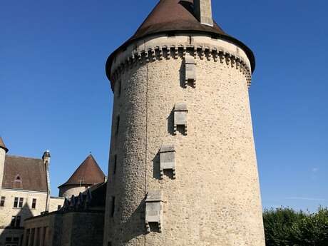 Journées du Patrimoine : Visite libre de la tour Zizim
