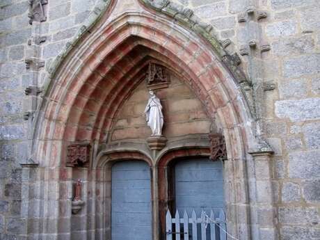 Chapelle Notre dame de la borne St Michel de Veisse