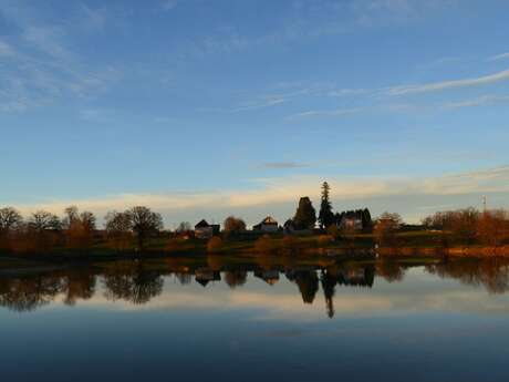 Etang d'Ahun