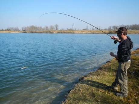 Moniteur Guide de pêche Laurent Loizeau