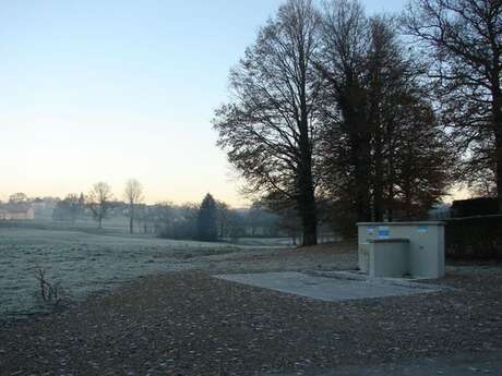 Aire d'accueil Camping-Cars de Saint Dizier-Masbaraud