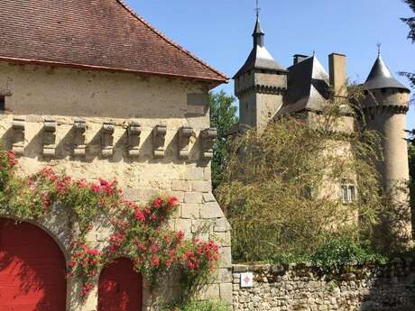 Château de la Chezotte