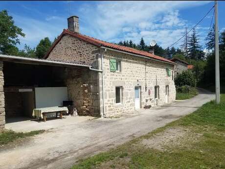 Gîte de la ferme de Chaminadas