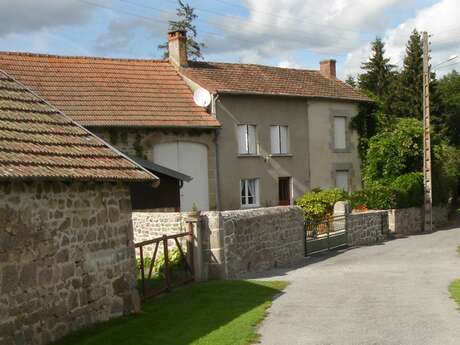 Location "Le Breuil"