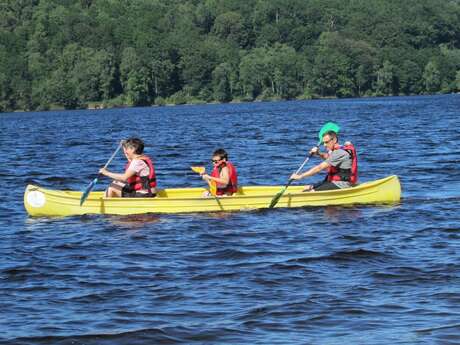 Association "Canoë Kayak Club Aubussonnais"