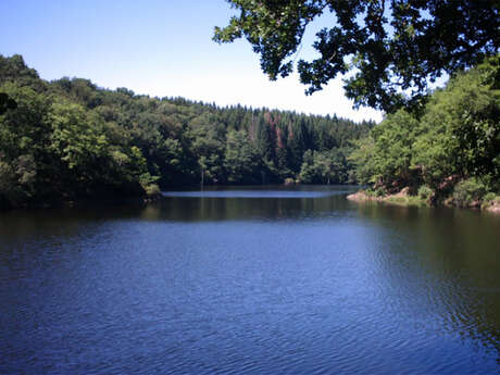 Barrage des Combes