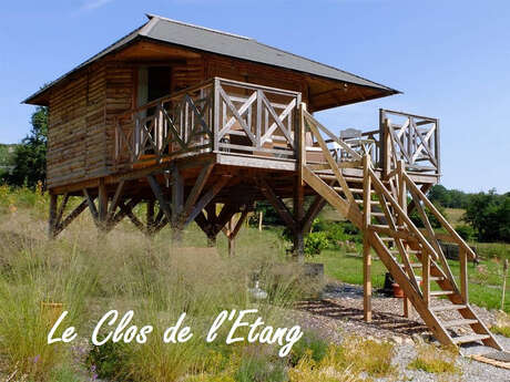 Location "Le Clos de l'Etang"