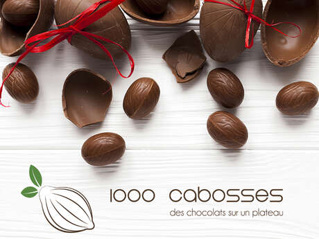 Chocolaterie 1000 Cabosses