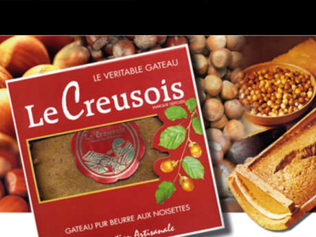 Gâteau Le Creusois