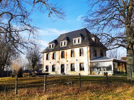 Chambres d'Hôtes "Les Fayes"