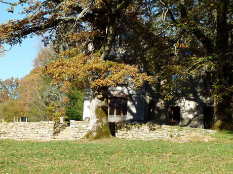 Gîte forestier du Chassaing