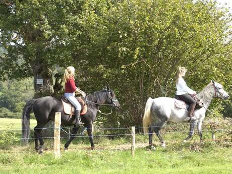 Ferme Equestre de Margnot