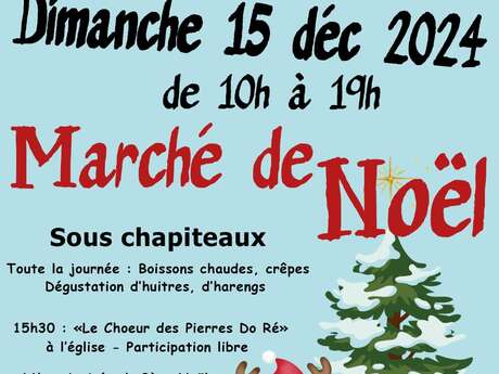 Marché de Noël