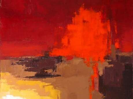 Exposition de Peintures de Monsieur FORJAN