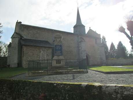 Eglise Saint Eutrope