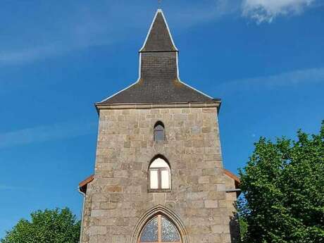 Eglise Sainte Blaise