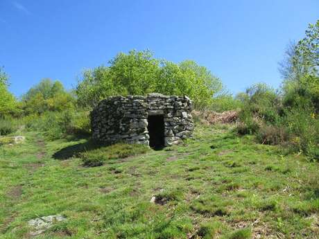 Cabanes de Bergers