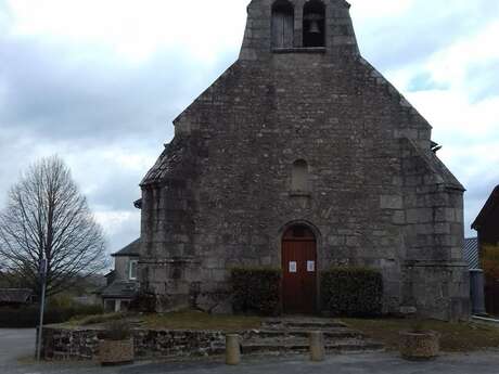 Eglise de Saint Jean Baptiste