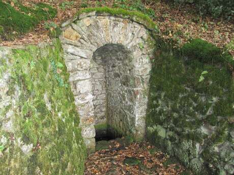 Fontaine de Villedarie de Mourioux