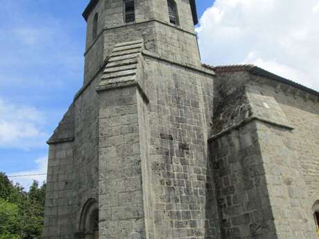 Eglise Saint Goussaud