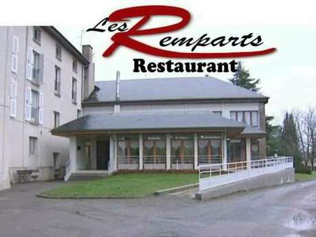 Restaurant Les Remparts