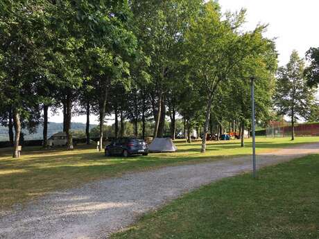 Camping Les Lignières