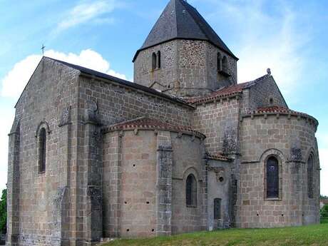 Eglise Sainte Valérie - Malval