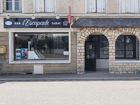 Bar, Café, Tabac : L'escapade