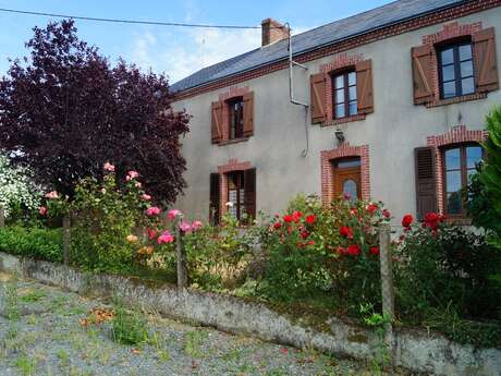 Gîte des Loriots