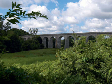 Viaduc de Genouillac