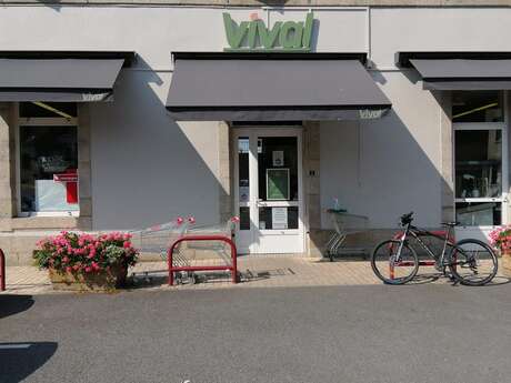 Vival ,  magasin multi-services