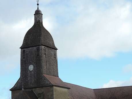 Eglise Saint Martin de Tour