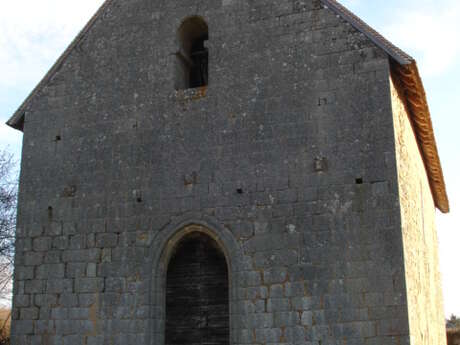 La Chapelle Médiévale De Saint-Paul