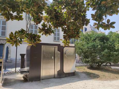 Toilettes Eglise Saint-Martin