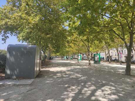 Toilettes Verdun Sud