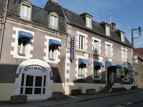 Restaurant Les Voyageurs