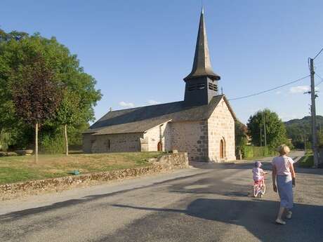 Eglise de Gartempe