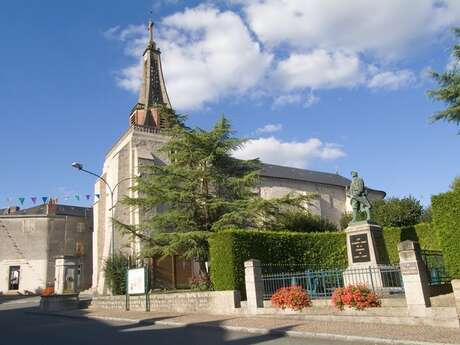 Eglise de Saint Vaury