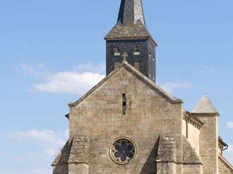 Eglise de Saint Fiel