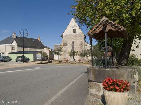 Eglise de Saint Laurent