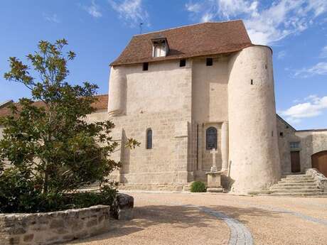 Eglise de Glénic