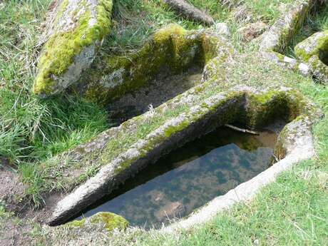 Le Puy de Gaudy