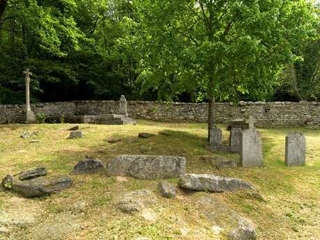 L'ancien cimetière