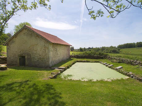 Les lavoirs de Pautour