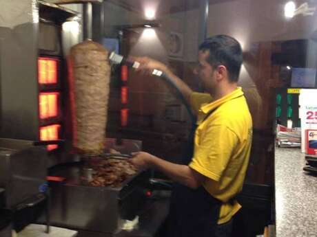 Karadeniz  Kebab