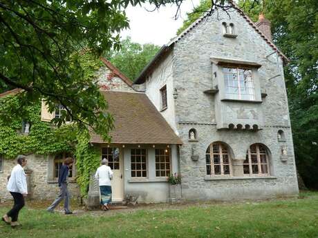 Sur les pas de Fernand Maillaud