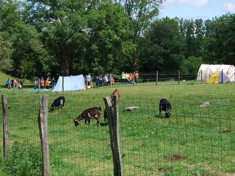 Camping La Chevauchée